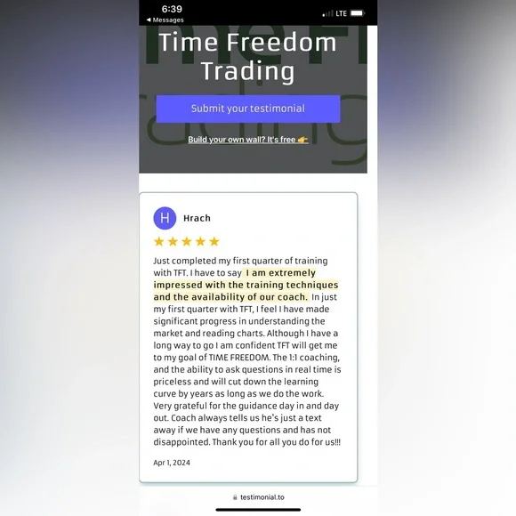 timefreedomtrading.com - Picture 3 of 5